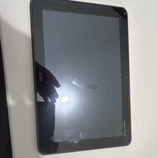 Acer Iconia Tab Tablet Black Model Iconia Tab Series Iconia Tab