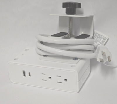 BYRNE FURNITURE POWER DISTRIBUTION UNIT AC 120V AC12A