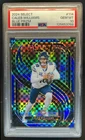 2024 Select Caleb Williams Premier Blue Prizm RC #17/175 Bears PSA 10