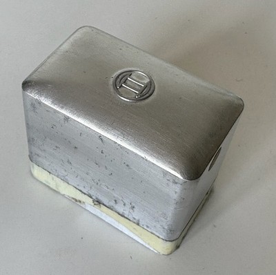 BOSCH VOLTAGE REGULATOR COVER FOR '60-70 CARS Abdeckung Spannungsregler