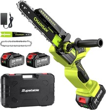 Supstable Mini Tronconneuse à