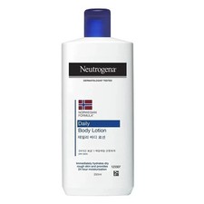 Neutrogena Norwegian Formula Body Moisturizer For Dry Skin - 250ml