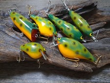 Balsa 50 frog color set of 6