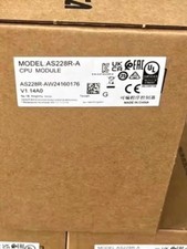 1PCS New In Box DELTA AS228R-A PLC Module AS2...