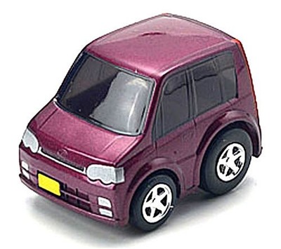 Takara Tomy Choro Q Daihatsu Move 96 Mini Car Toy New TT091 | eBay