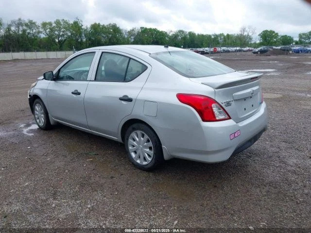 Conjunto de filtro de aire usado se adapta a: Nissan Versa 2016 1,6 grado A Foto 3 de 4