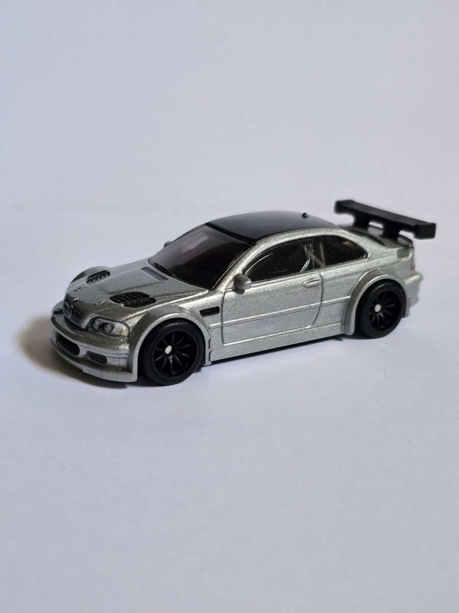  M3 GTR Hot Wheels ミニカー 10セット 2026 Hot Wheels Boulevard #142 BMW M3 GTR Premium GJT86 Mix F