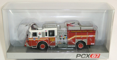 PCX87 - Seagrave Attacker Squad 288 Queens, PCX870845, 1:87, NEU#12.25/B44