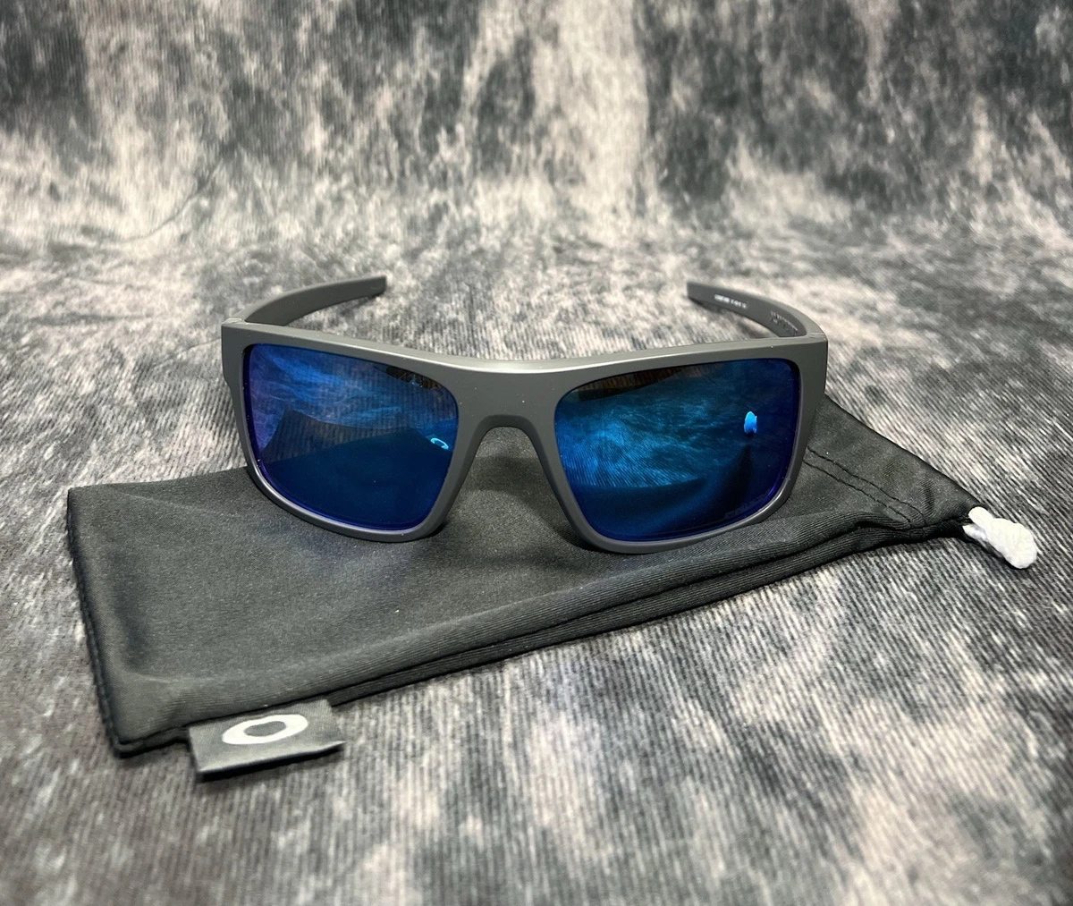 Oakley Polarized Blue Sunglasses for Men for sale | eBay