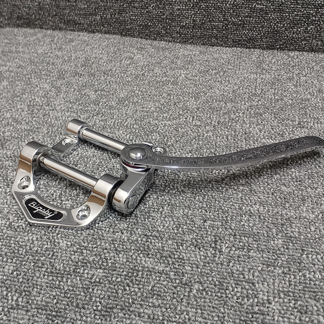 Bigsby Tremolo Vibrato Unit Système de pont de guitare d'occasion