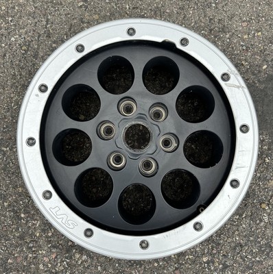 2013 2014 Ford F150 Raptor OEM Wheel Rim 17x8.5 17'' 3919 DL3V1007AB DL3V-1007-AD