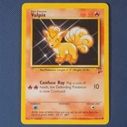 Vulpix 99/130 - Base Set 2 - WOTC Vintage Common Pokemon Card - NM