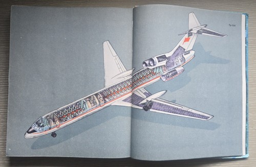 VERY RARE - Aircraft of the Land of the Soviets, 1917 - 1970, B.L Simakov - Picture 11 of 14