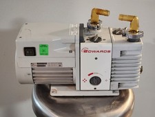 Edwards 3 RV3 A65201903 Dual Stage Rotary Van...