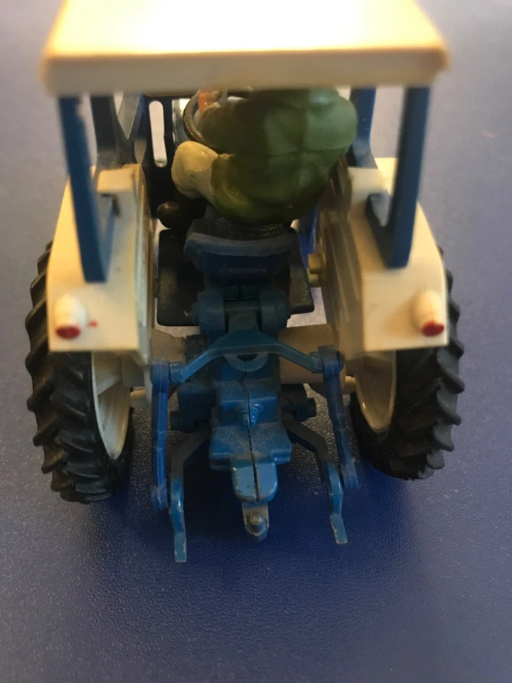 Vintage Britains Farm - Ford 6600 Tractor, 9524, 1976. - Image 3 of 4
