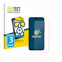 3X Panzerfolie Schutzglas FüR Samsung Galaxy A16 4G / A17 4G Displayschutz