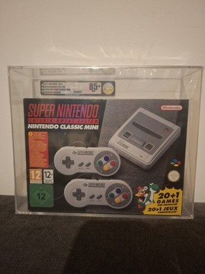 Nintendo Snes Classic Mini Konsole VGA