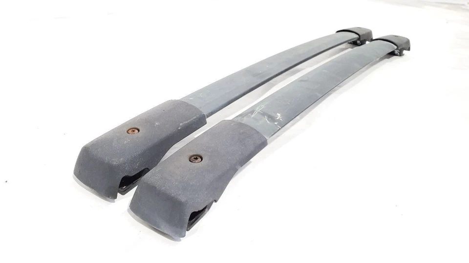 2006 Subaru Outback Legacy EZ30D OEM Two 2 Cross Bars Only  - Image 3 of 4