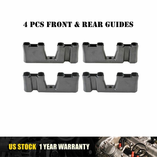 4x MDS / AFM Valve Lifter Guides Set Gen III IV LS engines 12571596
