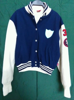 giacca vintage converse