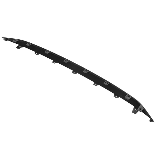 Fits for 2020 2021 Toyota Corolla LE XLE Rear Lower Bumper Molding Trim Black US - Foto 8 di 12