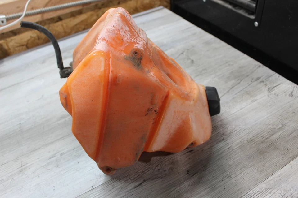 KTM 65 2006 pila de tanque de combustible de gasolina depósito de gasolina Foto 4 de 4