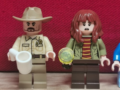 LEGO® Stranger Things Minifiguren Set 75810 Neu - Bild 3 von 5