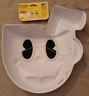 Cuphead Face Mask | eBay