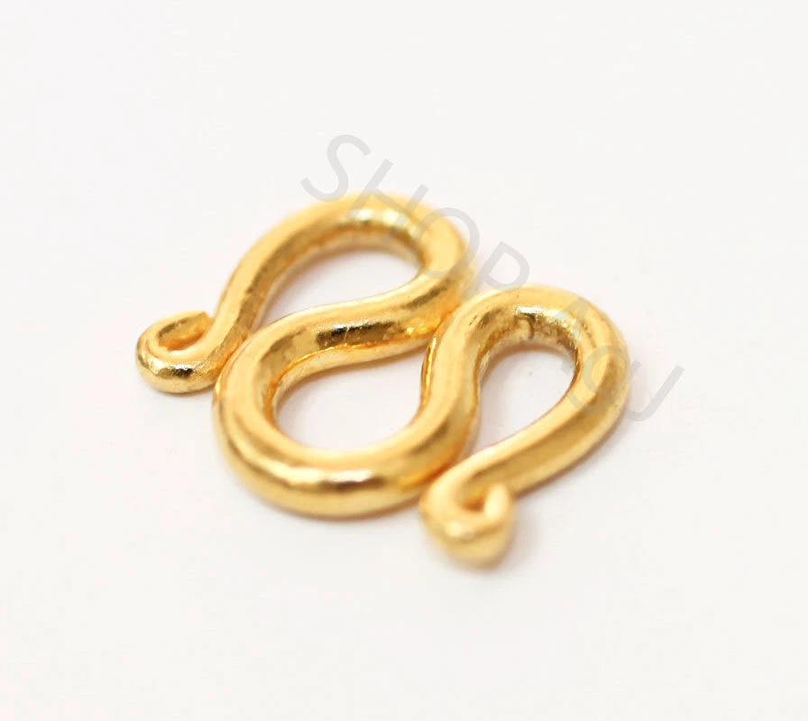 Real sale gold clasp