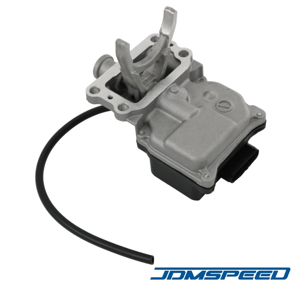 Front Differential Vacuum Actuator Fit 05-19 Toyota Tacoma V6 4WD 41400-35034 - Image 3 of 4