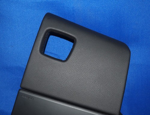 2010-2016 Porsche Panamera Driver Left Side Knee Air Bag Black OEM W/Warranty - Picture 5 of 10