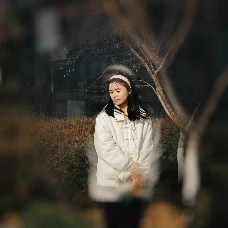 Center Spot exposure edge blurring Closeup Portrait Special Effect Camera Filter - Image 4 of 4