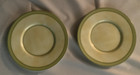 Waverly Gazebo Luncheon Set(2) Ivy On Yellow Trellis Rare Vintage Pattern — photo 7