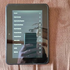Amazon Kindle Fire HD 7 2nd Generation X43Z60 Tablet - 20240320872