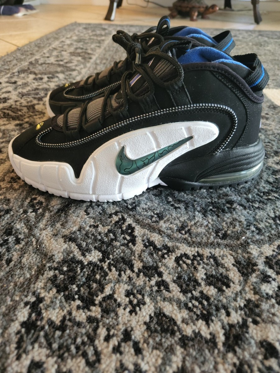 2011 Nike Penny Hardaway 1 Orlando Magic size 7.5 amazing