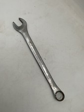 S-K LECTROLITE 12pt Combination Wrench, Model C-34, Size 1-1/16-in., Made In USA