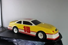 1988 JRL RC Stock Car Slim Fast #18 Monte Carlo - Untested Car Only - NO REMOTE