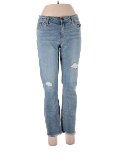 Kenneth Cole New York Women Blue Jeans 12 - image 1