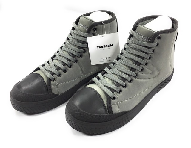 tretorn waterproof shoes