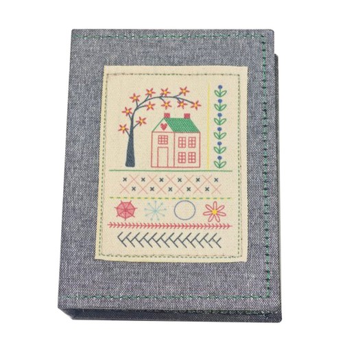 Embroidery Stitches Book Stitch Creative DIY with Embroidery Guide for Beginners - Picture 15 of 15