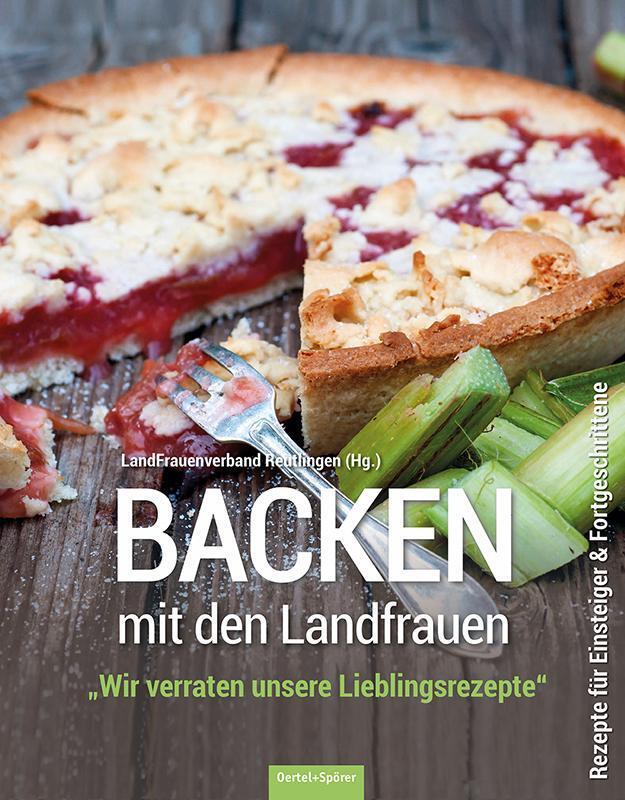 Backen Mit Den Landfrauen, Landfrauenverband Reutlingen
