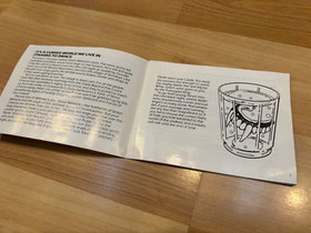 MANUAL ONLY Castlevania III: Dracula's Curse -  Nintendo NES