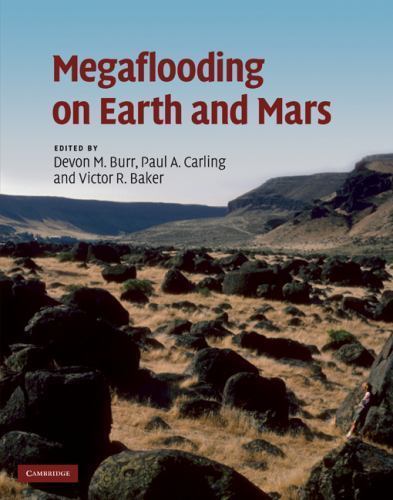 Megaflooding on Earth and Mars, , Very Good condition, Book