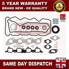 Fits Navara Pathfinder 2.4 D 2.5 dCi FirstPart Cylinder Head Gasket Set #2