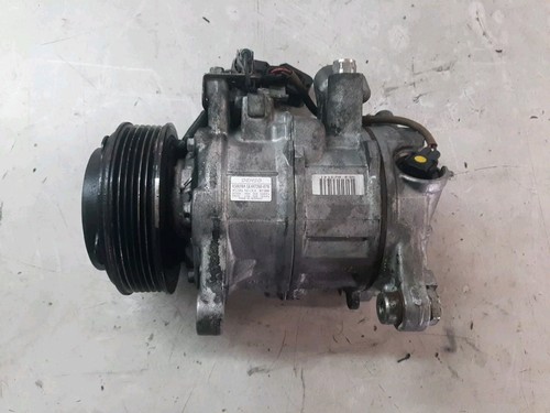 ORIGINAL BMW 3er . 520D Klimakompressor DENSO 6SBU14A