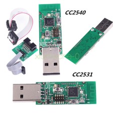 CC2531 CC2540 Sniffer Protocol Analyzer USB Dongle BTool  Downloader for Zigbee