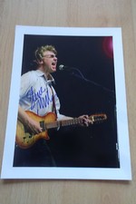 Steve Miller autograph signed 15x21 cm picture 