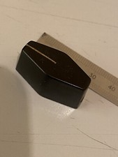 Mellotron Bulgin, manopola di controllo. Brenell. Interruttore vintage.