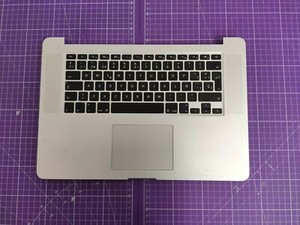 Apple Macbook PRO 15 Top Case mit Tastatur und Akku UR