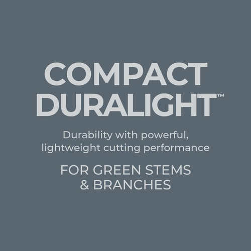 Light Adjustable Bypass Pruning Shears - Lightweight, Ergonomic Garden Clippers - Picture 7 of 10